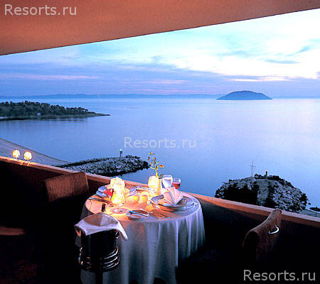 Porto Carras Grand Resort 3